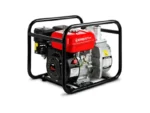 EBERTH Wasserpumpe 5,5PS mit 30.000l/h und 30m Förderhöhe, 2 Zoll Anschluss, 4-Takt-Motor