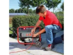 Einhell Stromerzeuger TC-PG 35/E5 Benzin – Bild 5