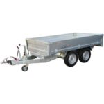 Lider 39600 Manueller Kipper