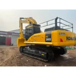 Gebrauchter Komatsu PC300 Bagger mit starker Leistung – Bild 4