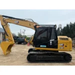 Gebrauchter Caterpillar 312D2 Bagger zu verkaufen – zuverlässig, robust und sofort einsatzbereit.