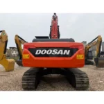 Gebrauchter Doosan DX225LC-9C Bagger zu verkaufen – Bild 2