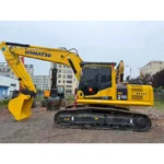 90% neuwertige gebrauchte Komatsu 210-8 Bagger