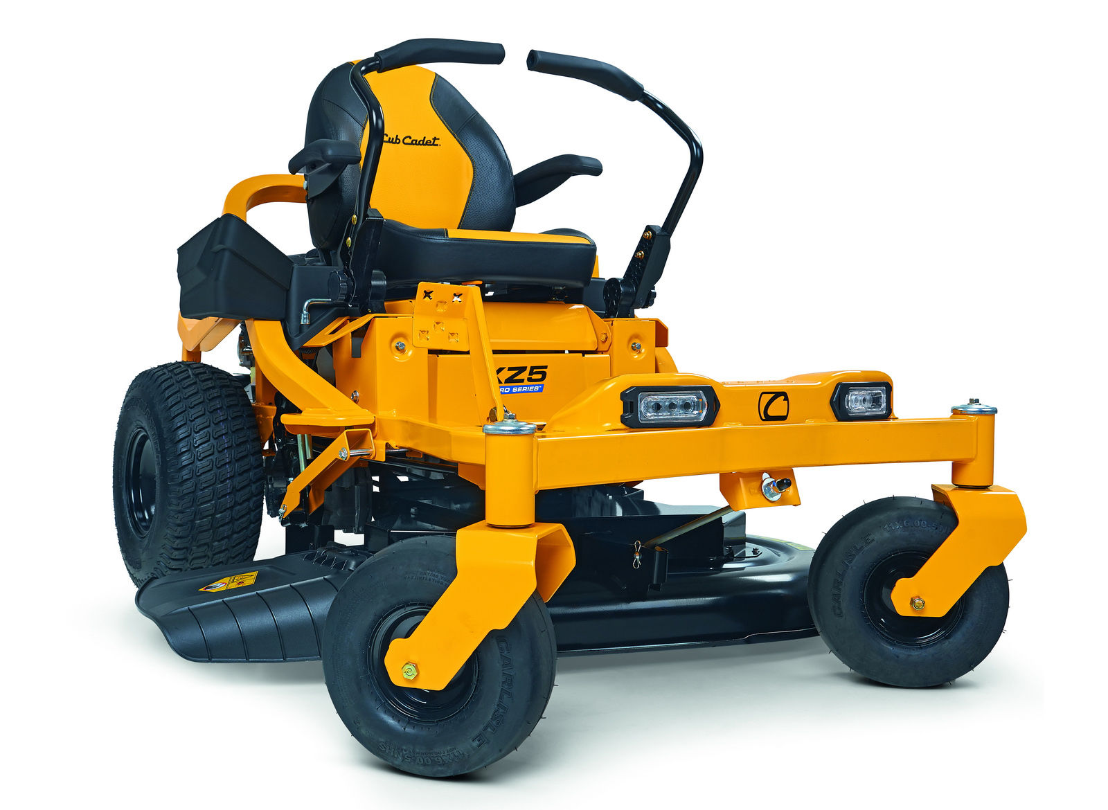 Cub Cadet XZ5 L107 – Ultima Zero-Turn Aufsitzmäher