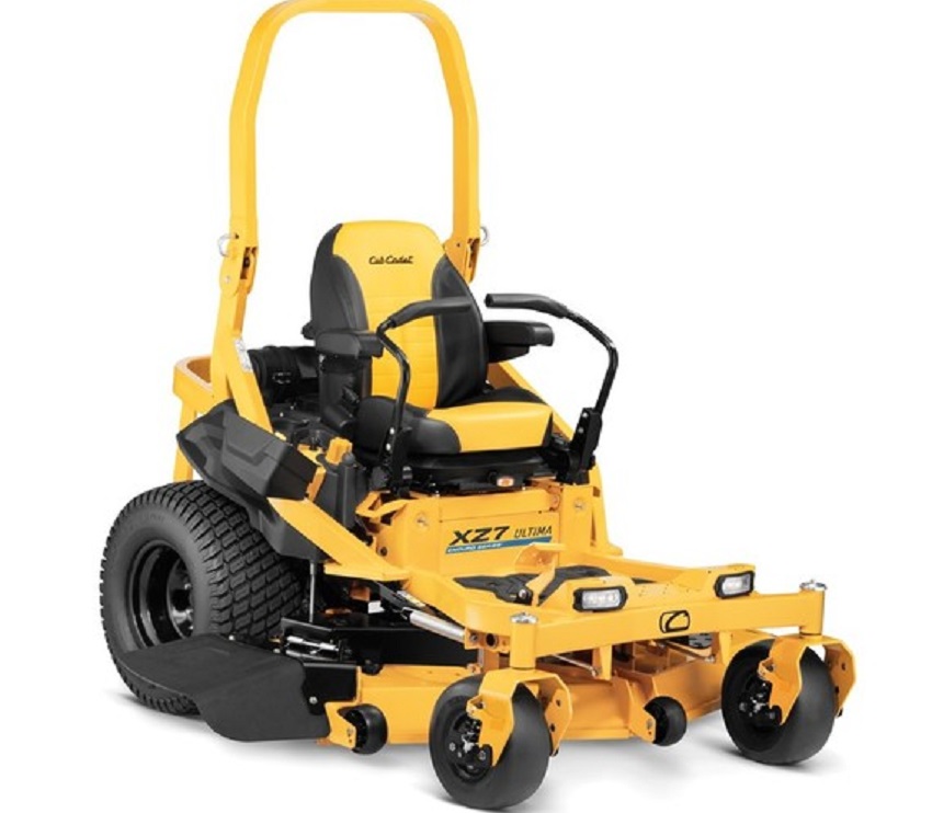Cub Cadet XZ7 L152i – Z-TURNS Mäher Ultima