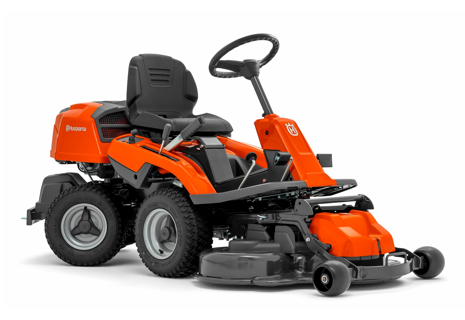 Husqvarna R 214C Rider Frontmäher inkl. Mähdeck 94 cm